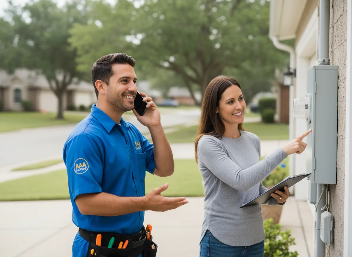 Electrical Repair Provencal, LA FAQs