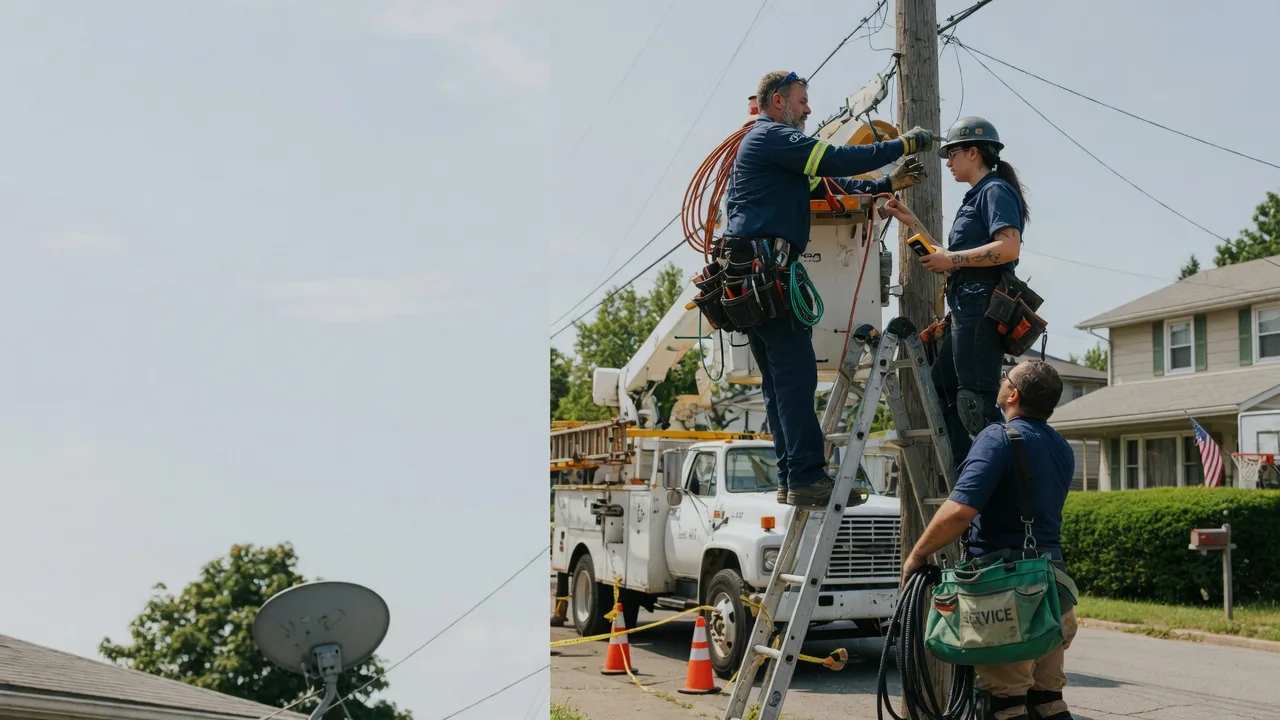 Electrical Repair in Provencal, LA near me